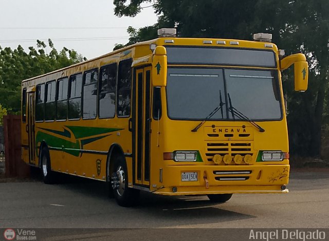 Transporte de Personal Urdaneta 01 por ngel Delgado