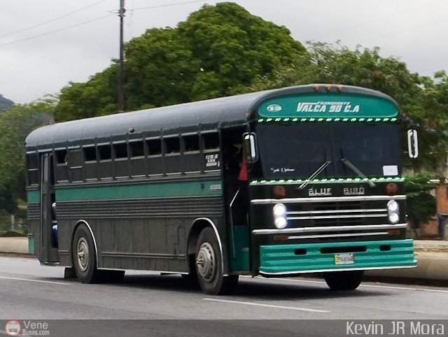CA - Transporte Valca 90 C.A. 13 por Kevin Mora
