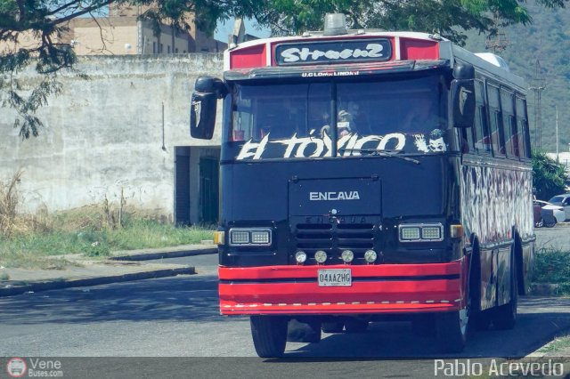 Uni�n Conductores Loma Linda 90 por Pablo Acevedo