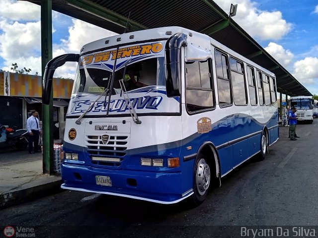 U.C. 23 de Enero 416 por Bryam Da Silva