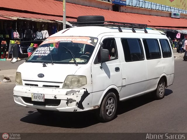 ZU - A.C. de Conductores José León Mijares 65 por Abner Sarcos