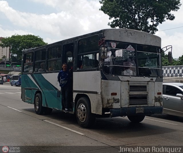 DC - Asoc. de Coop. de Transporte Ciudad Tiuna 097 por Jonnathan Rodrguez