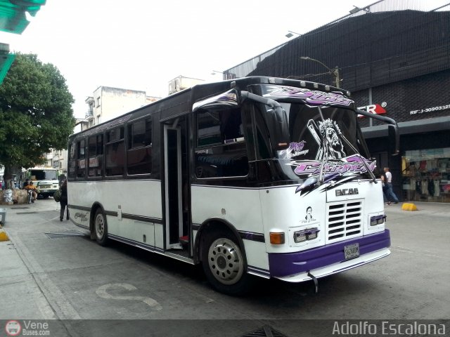 A.C. Lnea Ro Cristal 052 por Adolfo Escalona