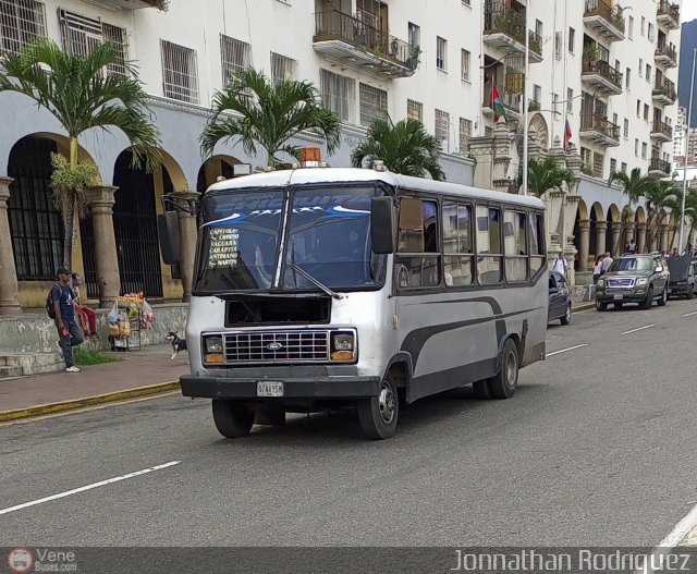 DC - Uni�n Conductores de Antimano 143 por Jonnathan Rodr�guez