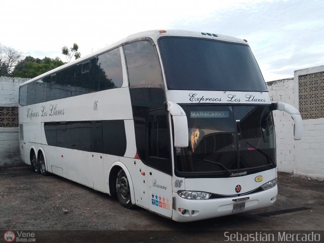 Expresos Los Llanos 136 por Sebasti�n Mercado