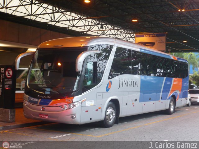 Transportes Jangada 903 por J. Carlos Gmez