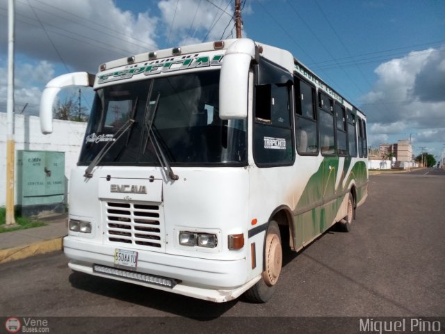 Asoc. Coop. TransCaicara 1 R.L. 18 por Miguel Pino