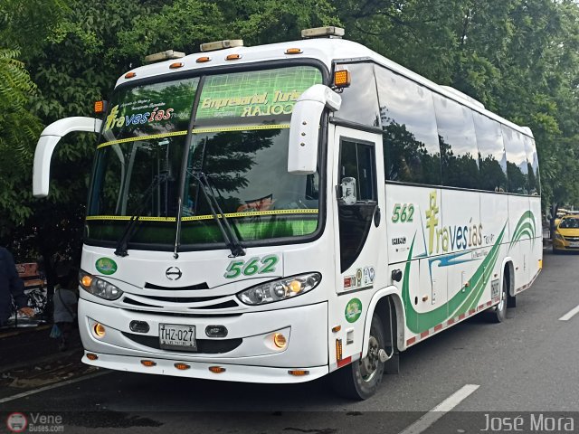 Travesas Tours S.A.S. 562 por Jos Mora