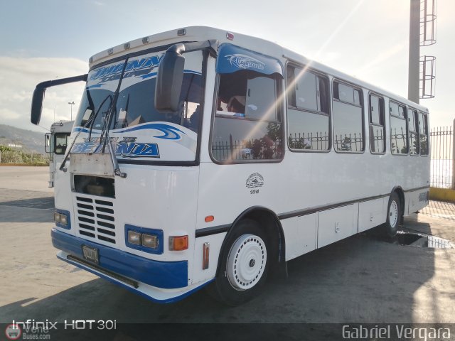 A.C. Don Augusto Malave Villalba 105 por Gabriel Vergara