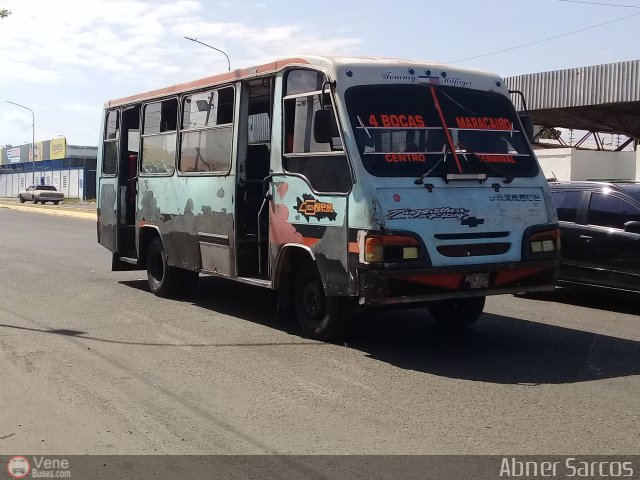 Colectivos El Pozo 015 por Abner Sarcos