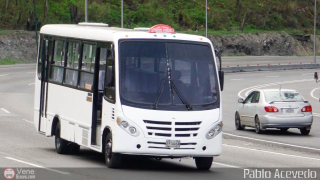 DC - A.C. de Transporte Roosevelt 020 por Pablo Acevedo