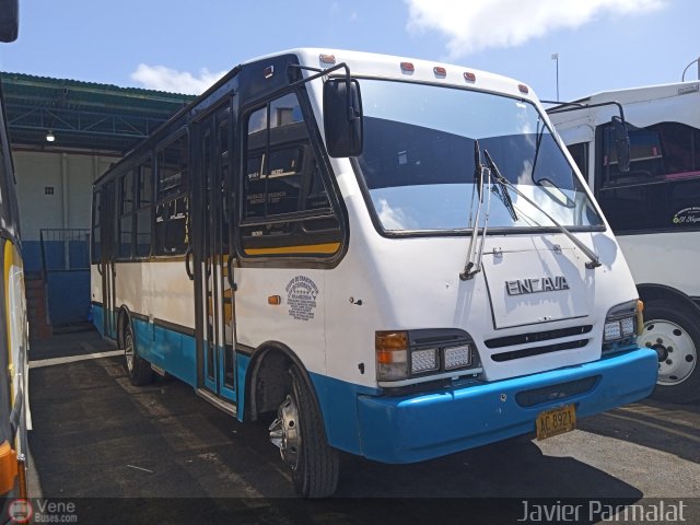 Grupo de Transporte Los Intendentes 014 por Javier Arretureta
