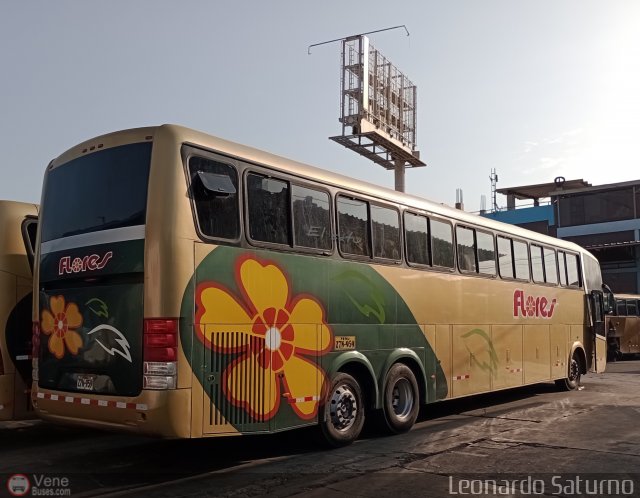 Transporte Flores Hermanos S.R.L 959 por Leonardo Saturno