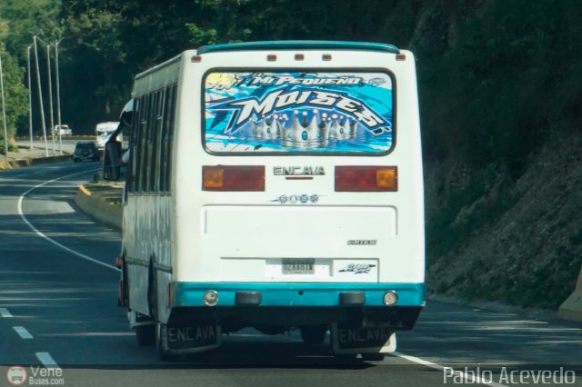 DC - Uni�n Conductores del Oeste 192 por Pablo Acevedo