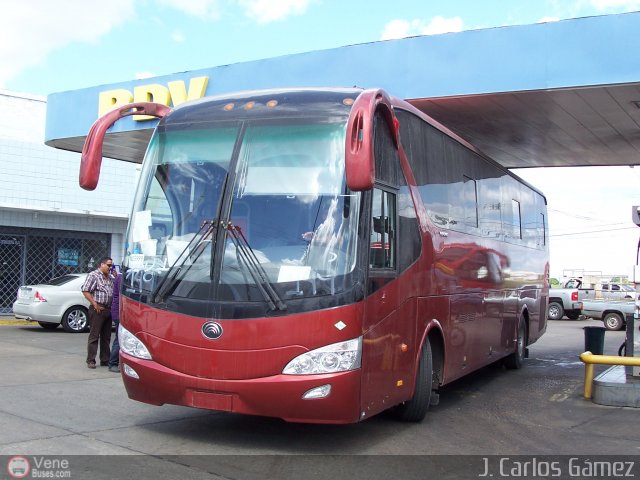 PDVSA Transporte de Personal 999 por J. Carlos Gmez