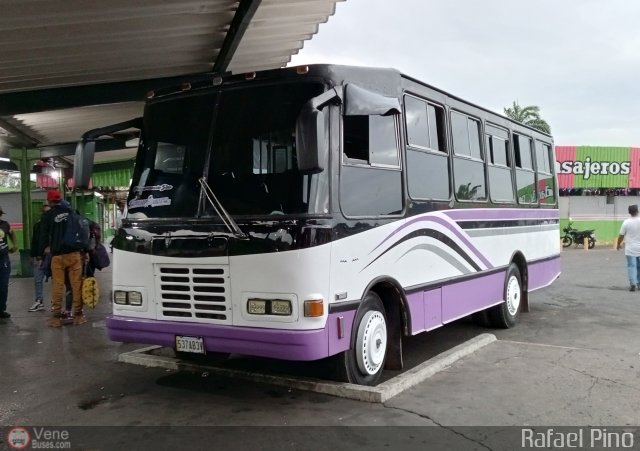 Expresos Maranatha C.A. 19 por Rafael Pino