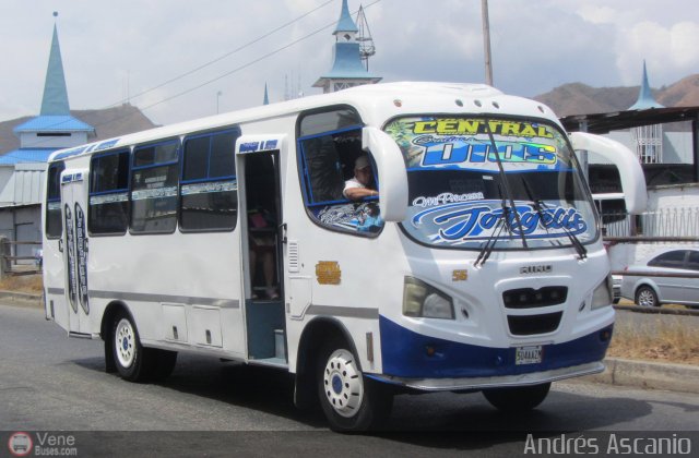 A.C. Transporte Central Morn Coro 056 por Andrs Ascanio