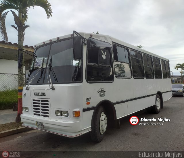 U.C. San Antonio S.C. 107 por Eduardo Mej�as