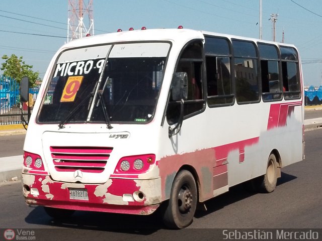 ZU - Micro 9 38 por Sebastin Mercado