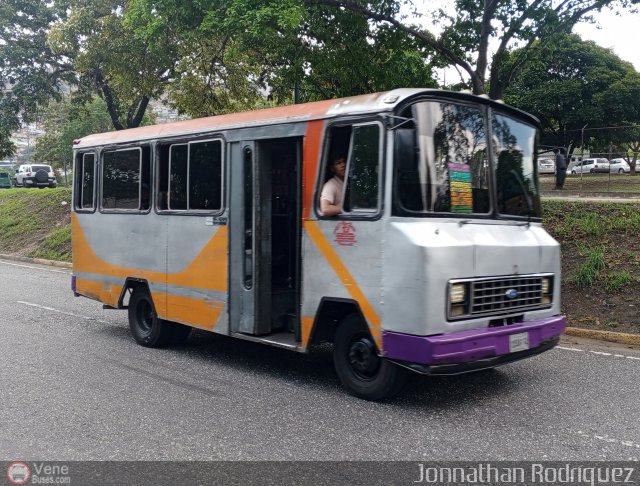 A.C. Lnea Ro Cristal 079 por Jonnathan Rodrguez