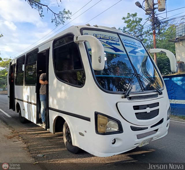 TA - A.C. Lnea Los Capachos 25 por Jerson Nova