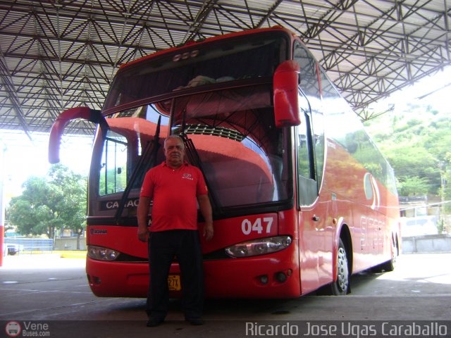 Profesionales del Transporte de Pasajeros Altarir Diaz por Ricardo Ugas