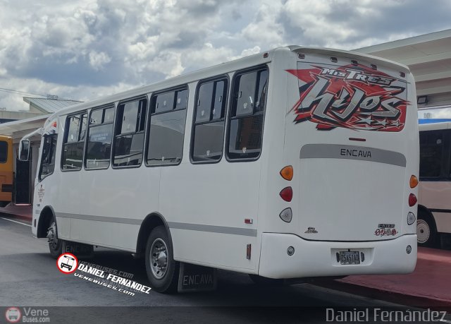 U.C. Caracas - El Junquito - Colonia Tovar 061 por Daniel Fernndez