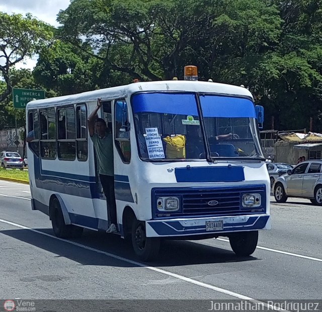 DC - Cooperativa de Transporte Pasajeros del Sur 044 por Jonnathan Rodrguez