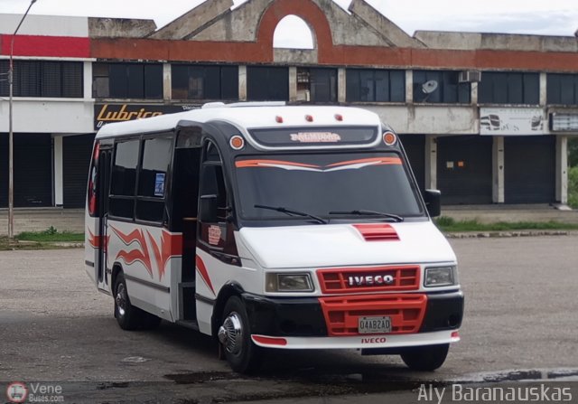 CA - Asociacin de Transporte Palmival 15 por Aly Baranauskas