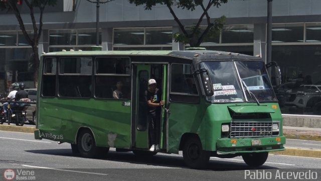 DC - Uni�n Criollos del Este S.C. 082 por Pablo Acevedo