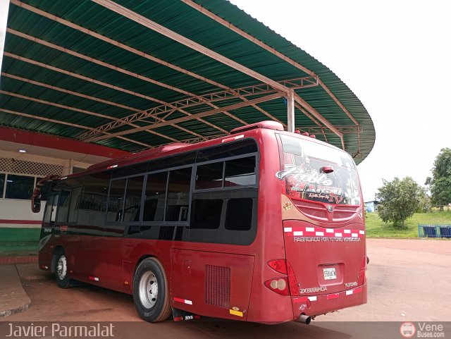 Asoc. Coop. TransCaicara 1 R.L. 2715 por Javier Arretureta