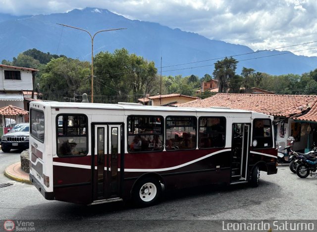 ME - L�nea Los Chorros de Milla 033 por Leonardo Saturno