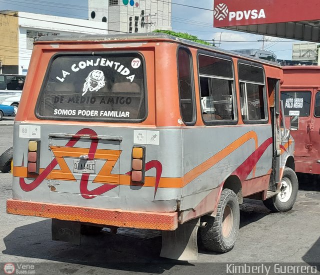 AR - Autoservicios Palo Negro 77 por Kimberly Guerrero