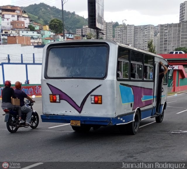 DC - Cooperativa de Transporte Los 4 Ases 91 por Jonnathan Rodrguez