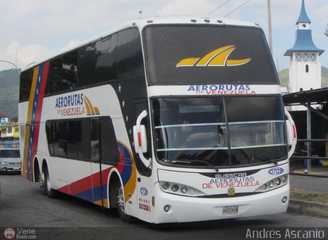Aerorutas de Venezuela 0709 por Andrs Ascanio