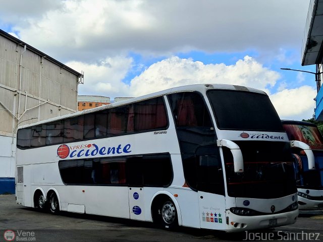 Expresos Occidente 277 por Josue S�nchez