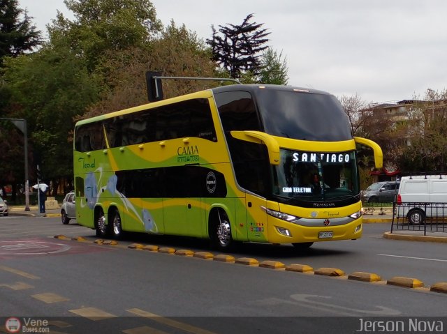 Buses Tepual 229 por Jerson Nova