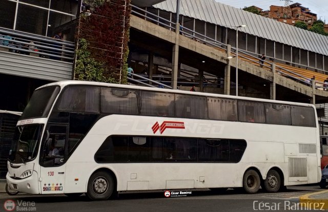Aerobuses de Venezuela 130 por Csar Ramrez