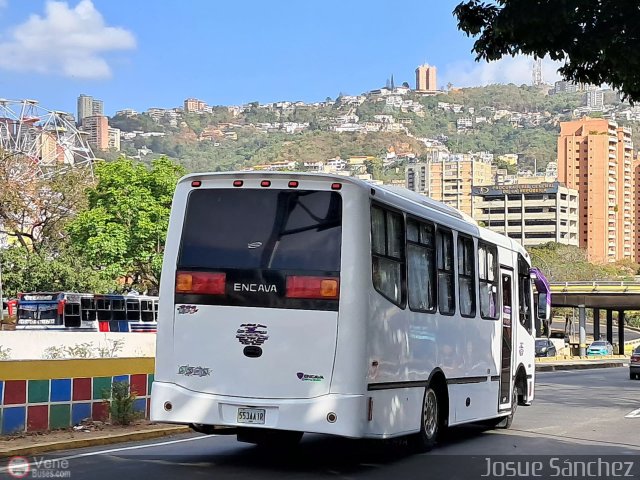 A.C. L�nea La Pascua 111 por Josue S�nchez