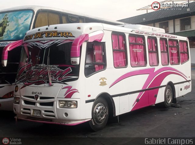 U.C. 23 de Enero 436 por Gabriel Campos