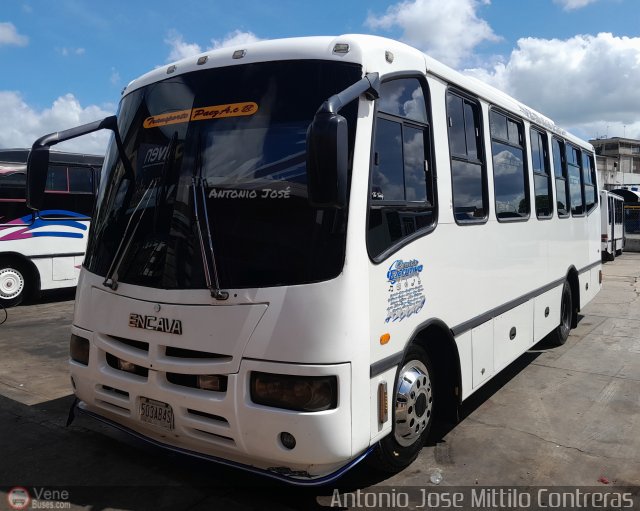 A.C. Transporte Paez 001 por Antonio Mittilo