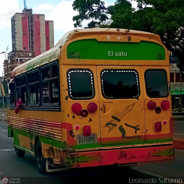 LA - S.C. Transporte Ignacio Ortiz 48 por Leonardo Saturno