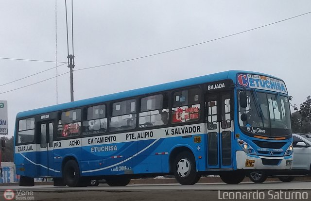 E.T. Urbanos Los Chinos S.A. 142 por Leonardo Saturno