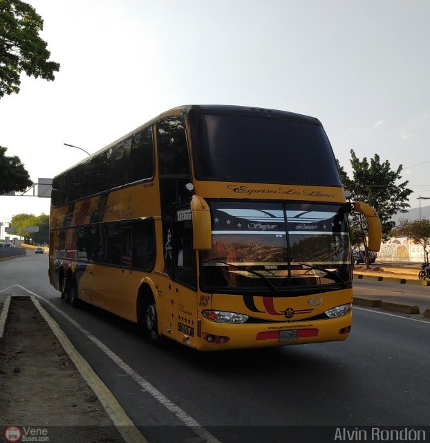 Expresos Los Llanos 023 por Alvin Rond�n