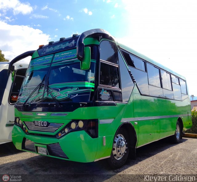 Transporte Barinas 065 por Kleyzer Calder�n