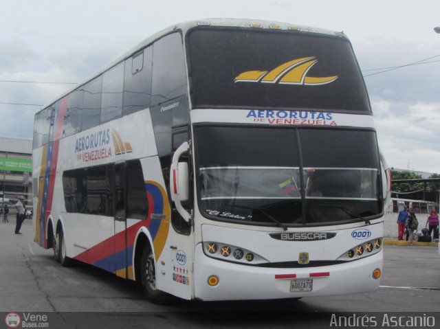 Aerorutas de Venezuela 0001 por Andrs Ascanio