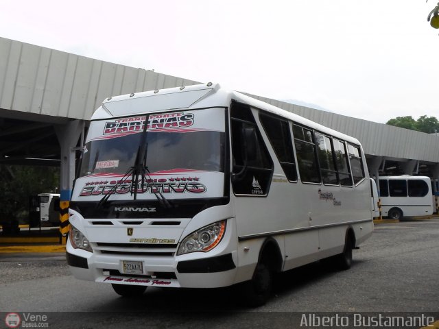 Transporte Barinas 109 por Alberto Bustamante
