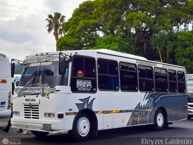 L�nea Los Andes S.C. 010 por Kleyzer Calder�n