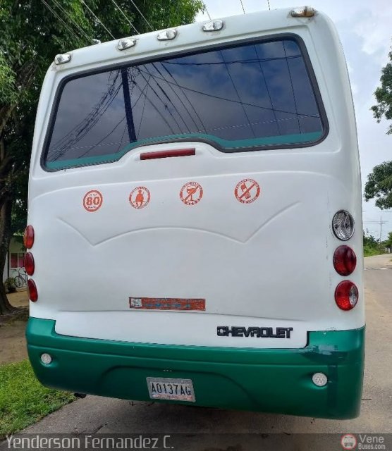 A.C. Transporte Paez 007 por Yenderson Cepeda