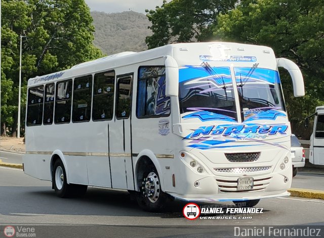 S.C. Lnea Transporte Expresos Del Chama 197 por Daniel Fernndez